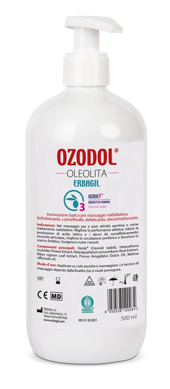 DOLAREN OLEOLITA 500 ML - Farmaciapacini.it