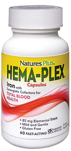 HEMA PLEX 60 CAPSULE - Farmaciapacini.it