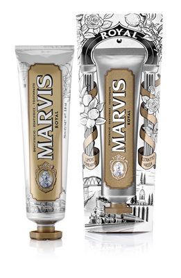MARVIS ROYAL 75 ML - Farmaciapacini.it