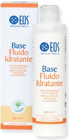 EOS BASE FLUIDO IDRATANTE200ML - Farmaciapacini.it