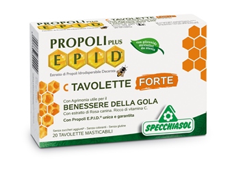 EPID C FORTE 20 TAVOLETTE - Farmaciapacini.it