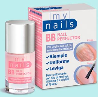 MY NAILS BB NAIL PERFECTOR 10 ML - Farmaciapacini.it