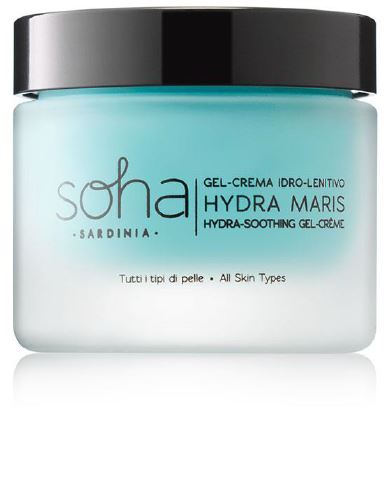 SOHA GEL CREMA IDRO LENITIVO HYDRA MARIS 50 ML - Farmaciapacini.it