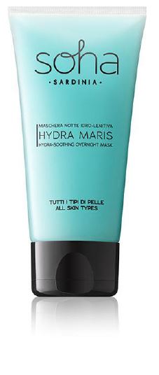 SOHA MASCHERA NOTTE IDRO LENITIVA HYDRA MARIS 50 ML - Farmaciapacini.it