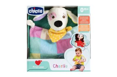 CHICCO GIOCO FIRST LOVE CHARLIE DOU DOU CANE - Farmaciapacini.it