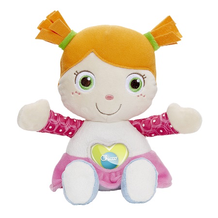 CHICCO GIOCO FIRST LOVE EMILY BAMBOLA - Farmaciapacini.it