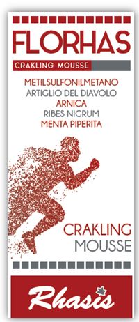 FLORHAS CRAKLING MOUSSE 150 ML - Farmaciapacini.it