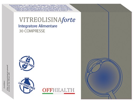 VITREOLISINA FORTE 30 COMPRESSE - Farmaciapacini.it