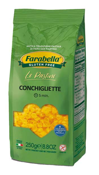 FARABELLA CONCHIGLIETTE 250 G - Farmaciapacini.it