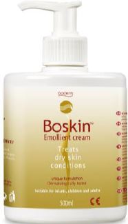 BOSKIN CREMA EMOLLIENTE VISO CORPO 500 ML - Farmaciapacini.it
