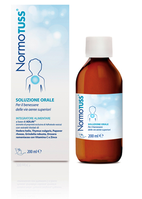 NORMOTUSS 200 ML - Farmaciapacini.it