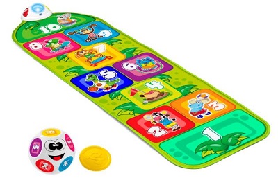 CHICCO GIOCO TAPPETO CAMPANA - Farmaciapacini.it