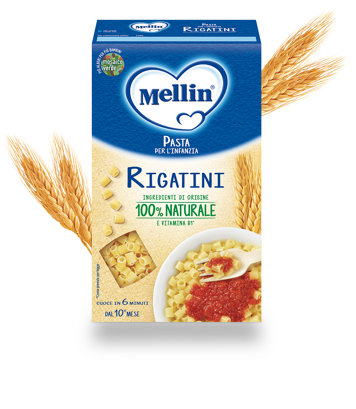 MELLIN RIGATINI 280 G - Farmaciapacini.it