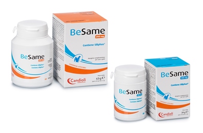 BESAME 100 30 COMPRESSE APPETIBILI - Farmaciapacini.it