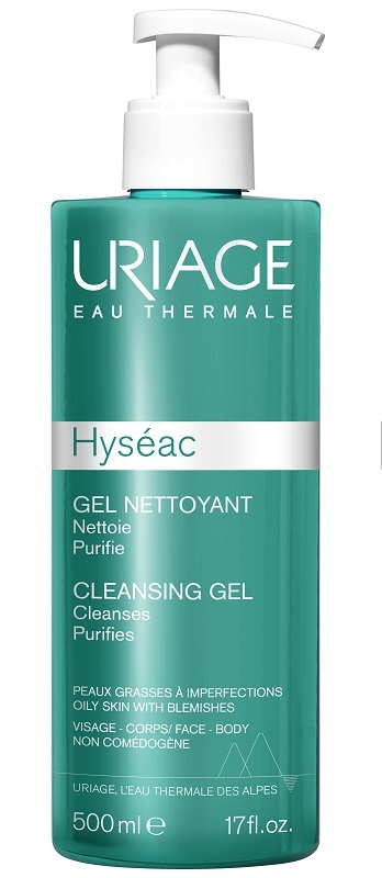 HYSEAC GEL DETERGENTE 500 ML - Farmaciapacini.it