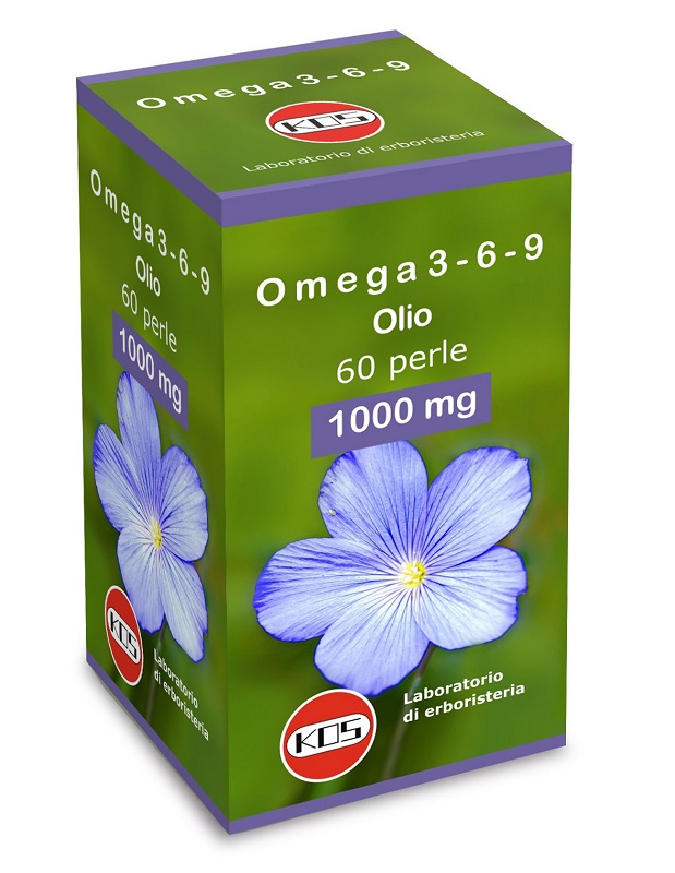 OMEGA 3 6 9 60 PERLE 1000 MG - Farmaciapacini.it