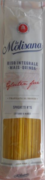 LA MOLISANA SPAGHETTI 400 G - Farmaciapacini.it
