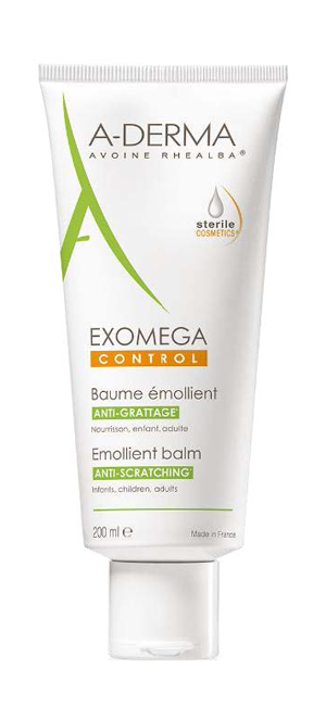 ADERMA A-D EXOMEGA CONTROL BALSAMO VISO CORPO 200 ML - Farmaciapacini.it