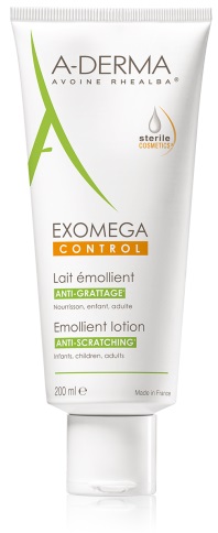 ADERMA A-D EXOMEGA CONTROL LATTE 200 ML - Farmaciapacini.it