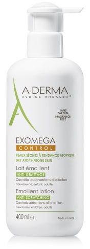 ADERMA A-D EXOMEGA CONTROL LATTE 400 ML - Farmaciapacini.it