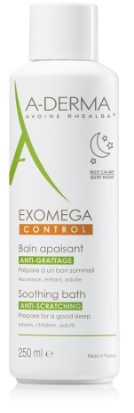 ADERMA A-D EXOMEGA CONTROL BAGNO LENITIVA 250 ML - Farmaciapacini.it