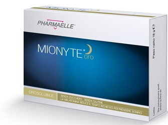 MIONYTE ORO 30 COMPRESSE - Farmaciapacini.it