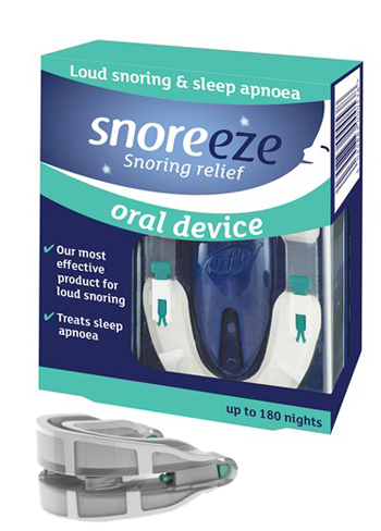 SNOREEZE DISPOSITIVO INTRAORALE 22 ML - Farmaciapacini.it