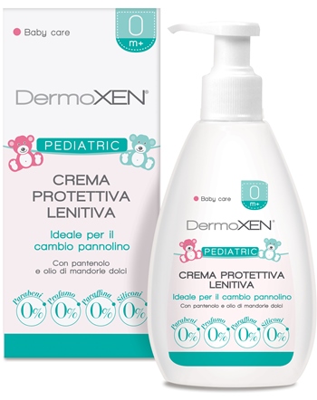 DERMOXEN PEDIATRIC CREMA PROTETTIVA 125 ML - Farmaciapacini.it