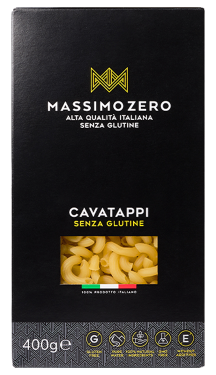 MASSIMO ZERO CAVATAPPI 400 G - Farmaciapacini.it