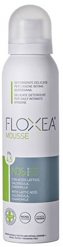 FLOXEA MOUSSE 150 ML - Farmaciapacini.it