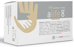 ALIFE 8 60 COMPRESSE - Farmaciapacini.it