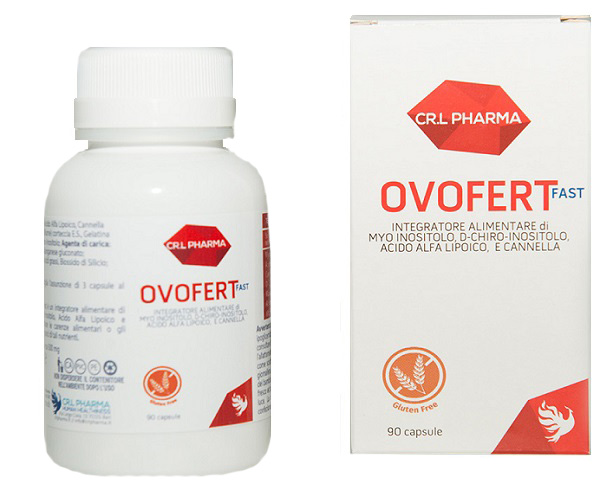 OVOFERT FAST CAPSULE - Farmaciapacini.it