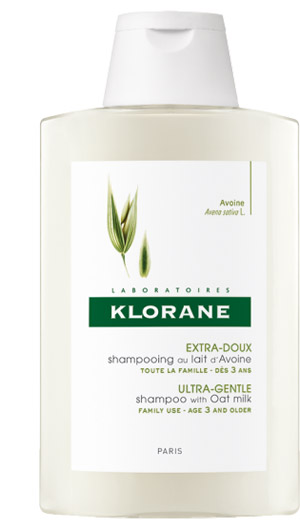 KLORANE SHAMPOO LATTE D'AVENA 200 ML - Farmaciapacini.it