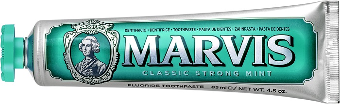 MARVIS CLASSIC STRONG MINT 85 ML - Farmaciapacini.it
