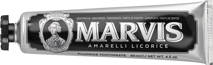MARVIS AMARELLI LICORICE MINT 85 ML - Farmaciapacini.it