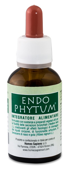 PHYTUM ENDO 30 ML - Farmaciapacini.it