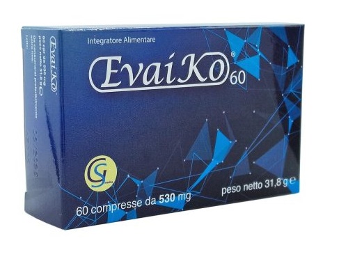EVAIKO 60 COMPRESSE - Farmaciapacini.it