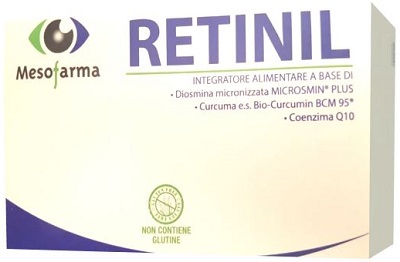 RETINIL 30 COMPRESSE - Farmaciapacini.it
