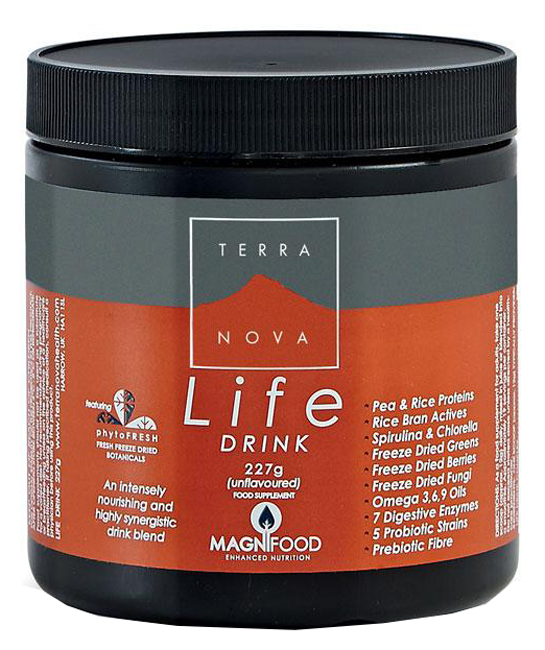 TERRANOVA LIFE DRINK 227 G - Farmaciapacini.it