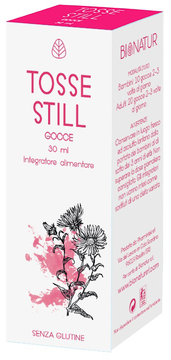 TOSSESTILL GOCCE 30 ML - Farmaciapacini.it