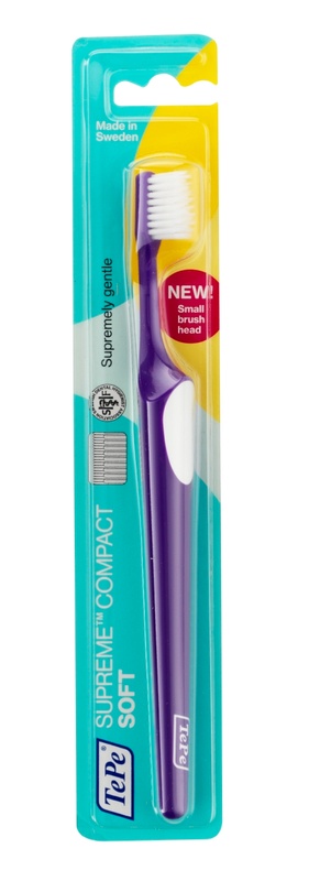 TEPE SUPREME COMPACT SPAZZOLINO - Farmaciapacini.it