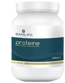 BARILIFE PROTEINE 340 G - Farmaciapacini.it