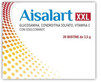 AISALART XXL 14 BUSTINE DA 3,5 G - Farmaciapacini.it