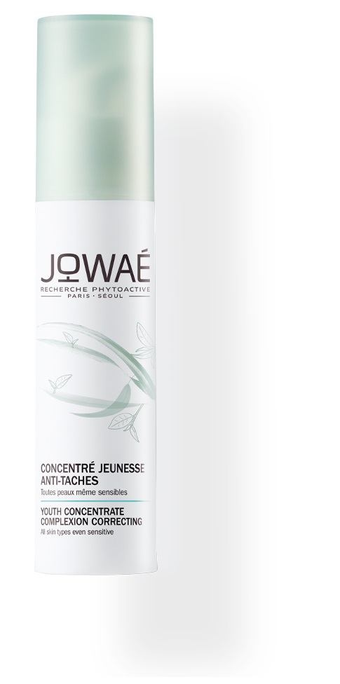 JOWAE CONCENTRATO GIOVINEZZA ANTIMACCHIE 30 ML - Farmaciapacini.it