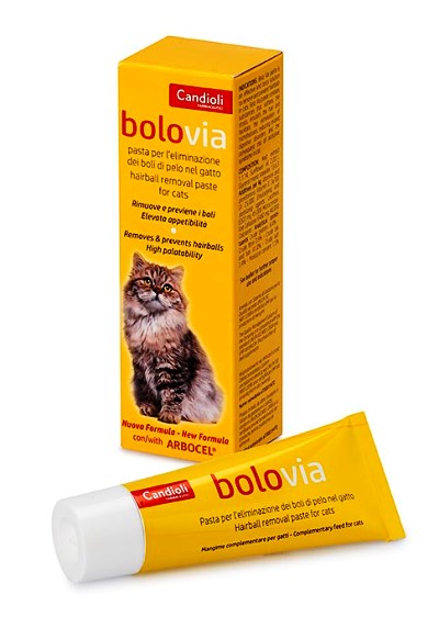 BOLO VIA PASTA GATTI TUBO 25 G - Farmaciapacini.it
