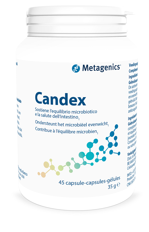 CANDEX 45 CAPSULE - Farmaciapacini.it