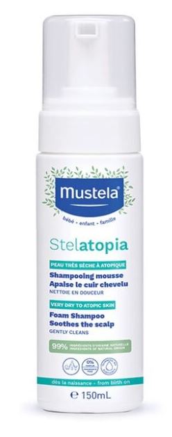 STELATOPIA SHAMPOO MOUSSE 150 ML - Farmaciapacini.it