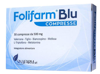 FOLIFARM BLU COMPRESSE - Farmaciapacini.it