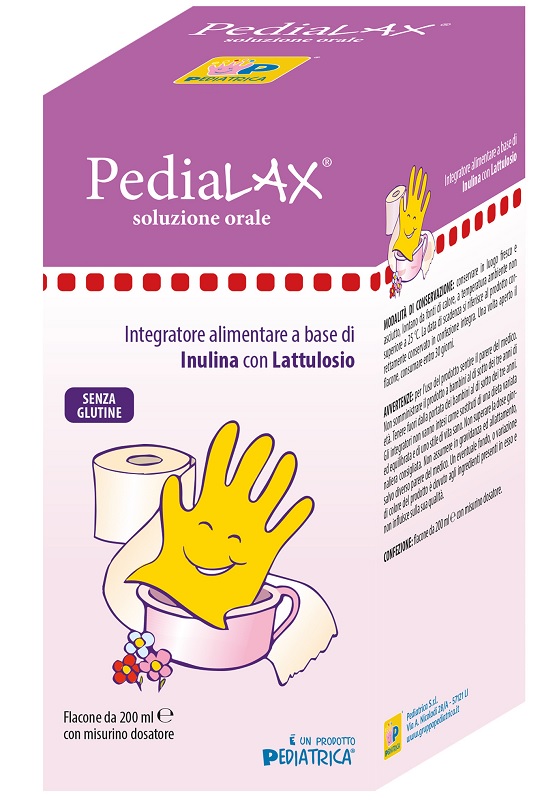 PEDIALAX 200 ML - Farmaciapacini.it