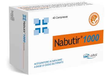 NABUTIR 1000 40 COMPRESSE - Farmaciapacini.it